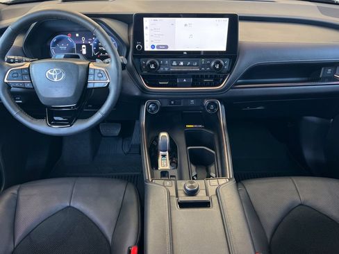 Certified 2025 Toyota Grand Highlander AWD Hybrid image 15