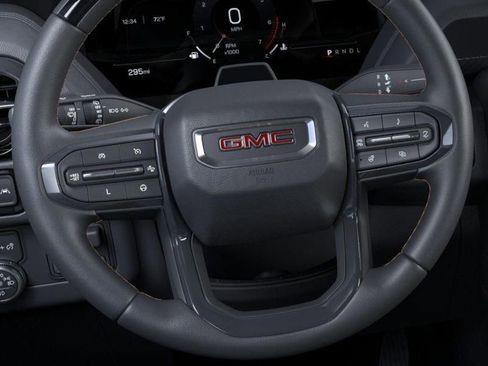 New 2025 GMC Yukon XL AT4 image 19