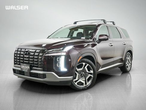 Used 2023 Hyundai Palisade Limited AWD/4WD image 1