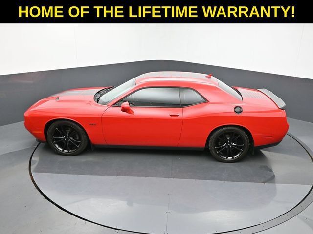 Used 2018 Dodge Challenger R/T w/ Blacktop Package RWD image 51