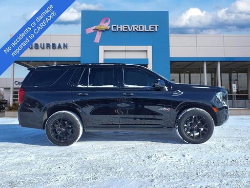 Used 2022 GMC Yukon AT4 image 4