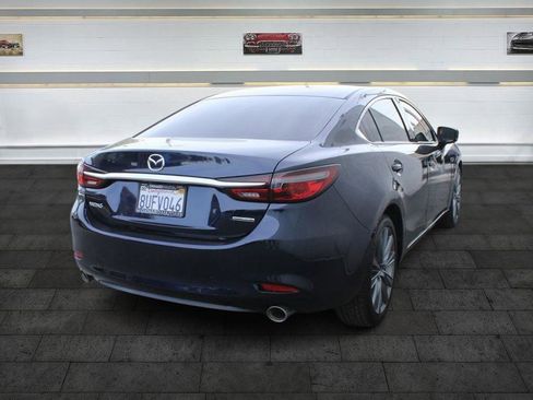 Used 2020 MAZDA MAZDA6 Touring image 7