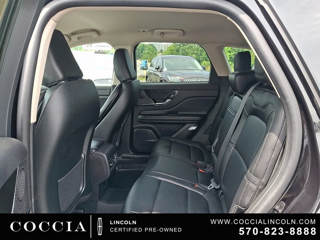 Certified 2023 Lincoln Corsair AWD image 10