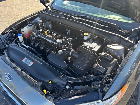 Used 2020 Ford Fusion S FWD image 15