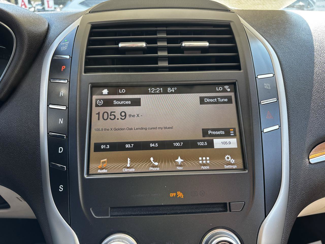 Used 2017 Lincoln MKC Reserve w/ Lincoln MKC Climate Package AWD/4WD image 15