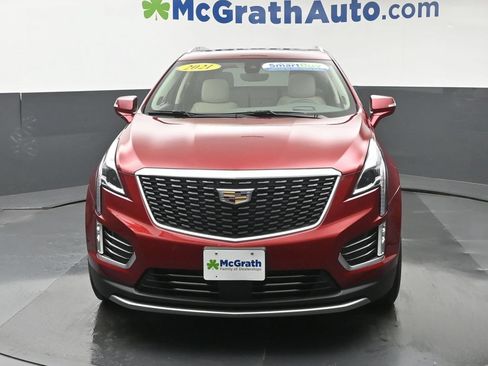 Used 2021 Cadillac XT5 Premium Luxury AWD/4WD image 6