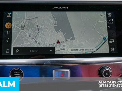 Used 2024 Jaguar I-PACE R-Dynamic HSE image 36