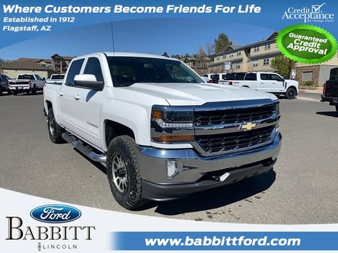 Used 2017 Chevrolet Silverado 1500 LT w/ All Star Edition image 1