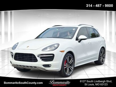Used 2014 Porsche Cayenne GTS