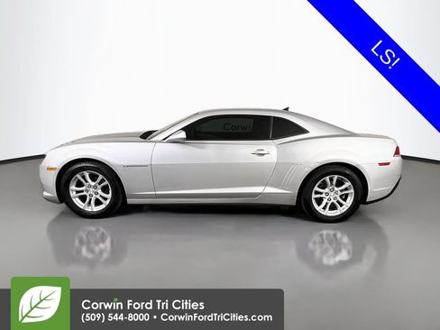 Used 2014 Chevrolet Camaro LS RWD image 6