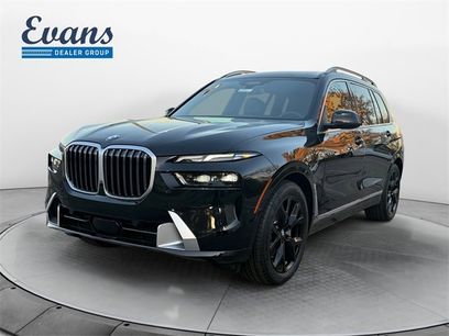 New 2026 BMW X7 xDrive40i