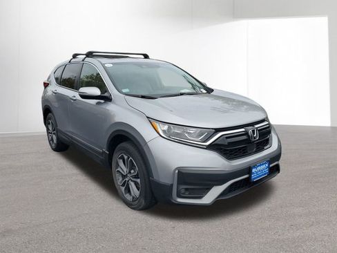 Used 2021 Honda CR-V EX-L image 12