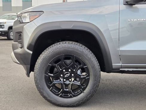 New 2026 Chevrolet Colorado Trail Boss AWD/4WD image 5