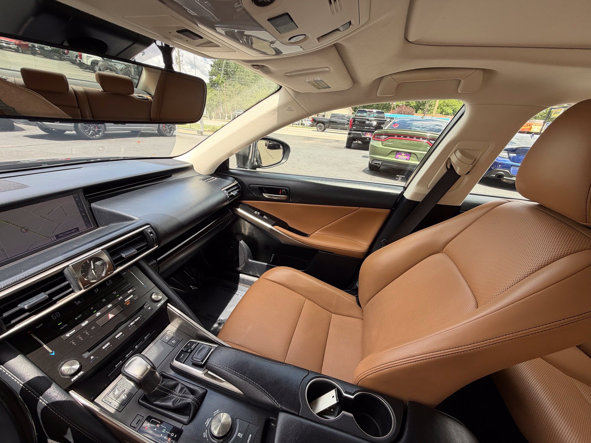 Used 2018 Lexus IS 300 AWD w/ Comfort Package image 24