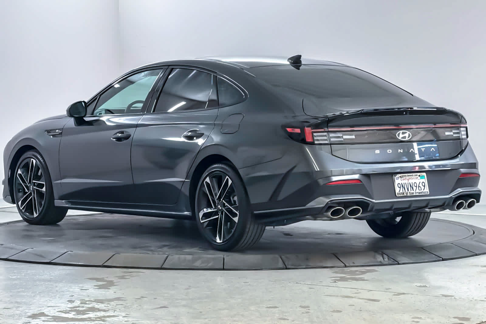 Used 2024 Hyundai Sonata N Line FWD image 6