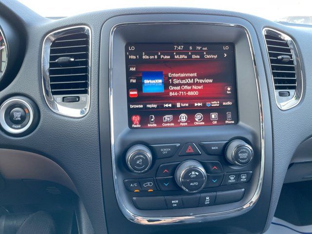 Used 2015 Dodge Durango SXT w/ Quick Order Package 23B AWD/4WD image 23