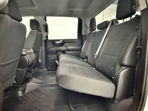 Used 2022 Chevrolet Silverado 2500 W/T w/ WT Safety Package AWD/4WD image 13