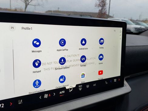 New 2026 Ford Explorer ST-Line w/ ST-Line Street Pack image 23