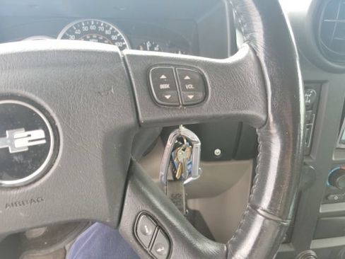 Used 2006 HUMMER H2 SUT AWD/4WD image 24