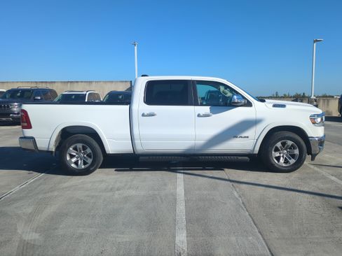 Certified 2022 RAM 1500 Laramie image 4