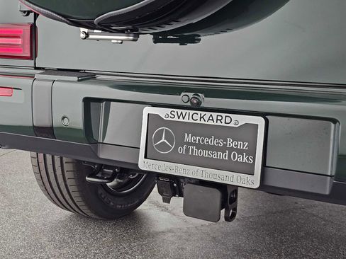 New 2026 Mercedes-Benz G 550 image 13