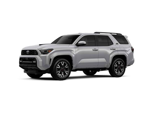 New 2026 Toyota 4Runner TRD Sport AWD/4WD image 2