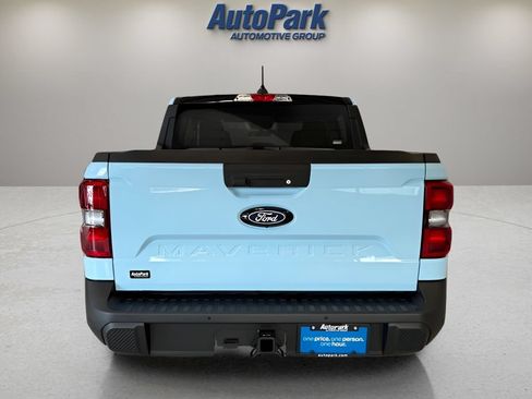 New 2026 Ford Maverick Lariat w/ Black Appearance Package AWD/4WD image 6