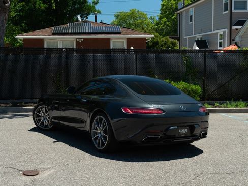 Used 2016 Mercedes-Benz AMG GT S image 37