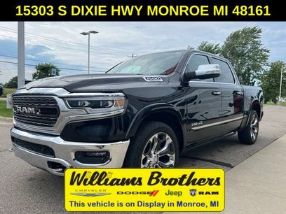 Used 2022 RAM 1500 Limited