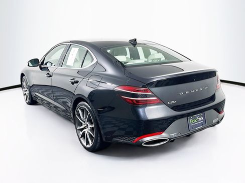 Used 2025 Genesis G70 2.5T RWD image 5