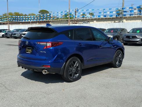 Certified 2023 Acura RDX A-Spec image 4