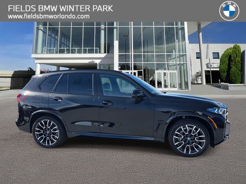 New 2026 BMW X5 xDrive40i w/ M Sport Package image 1