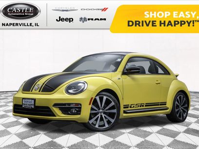Used 2014 Volkswagen Beetle R-Line
