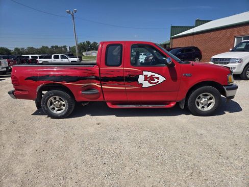 Used 1997 Ford F150 XLT RWD image 2