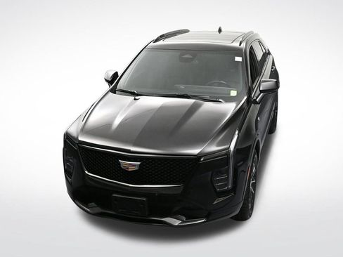 Certified 2024 Cadillac XT4 Sport w/ Cold Weather Package AWD/4WD image 23