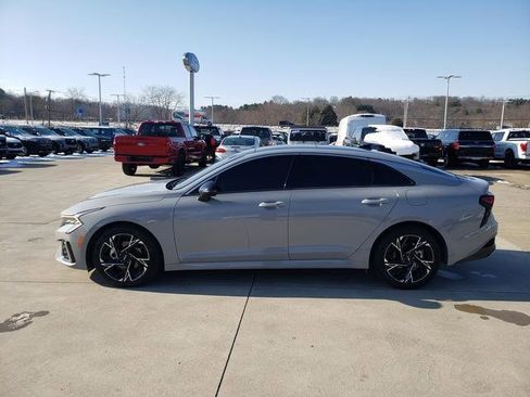 Used 2025 Kia K5 GT-Line w/ GT-Line Premium Package image 5