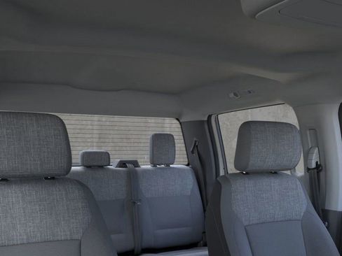 New 2025 Ford F150 Lightning XLT image 24