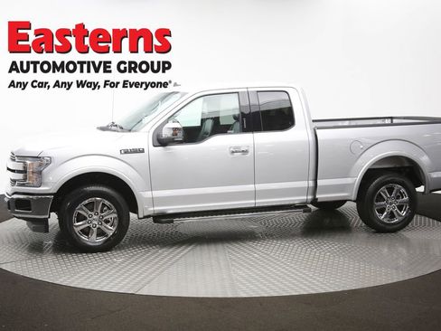 Used 2019 Ford F150 Lariat w/ Equipment Group 502A Luxury RWD image 61