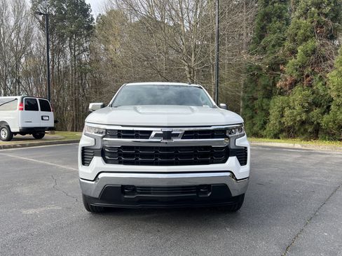 New 2026 Chevrolet Silverado 1500 LT w/ LPO, Dark Essentials Package image 3