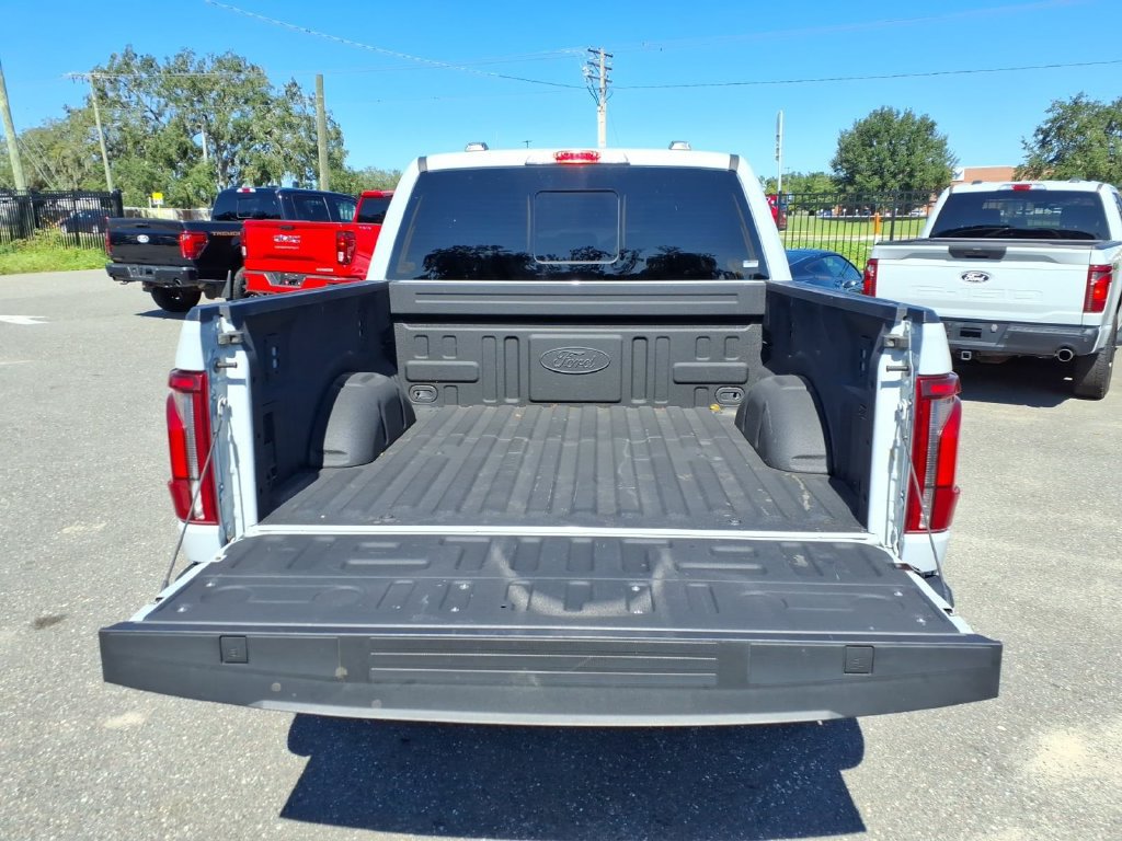 Used 2024 Ford F150 Lariat w/ Equipment Group 502A High AWD/4WD image 18