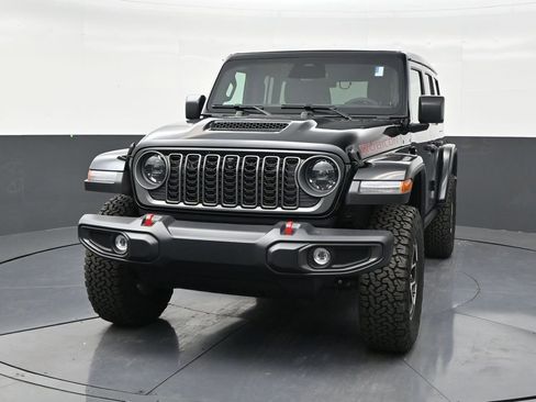 Used 2026 Jeep Wrangler Unlimited Rubicon image 8