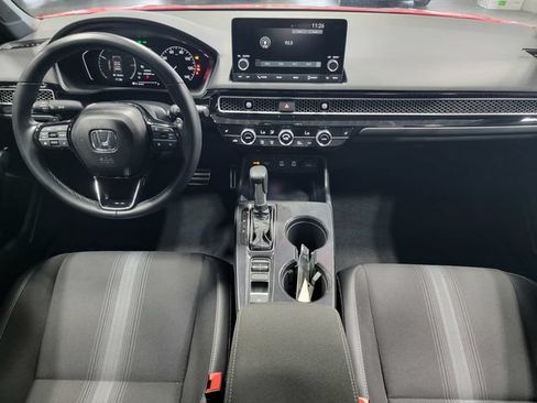 Certified 2026 Honda Civic FWD Hybrid Sedan image 17