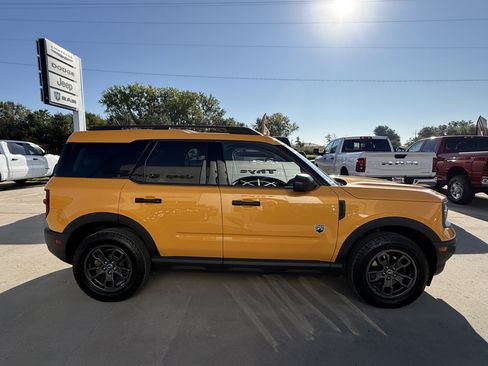 Used 2022 Ford Bronco Sport Big Bend w/ Convenience Package AWD/4WD image 36