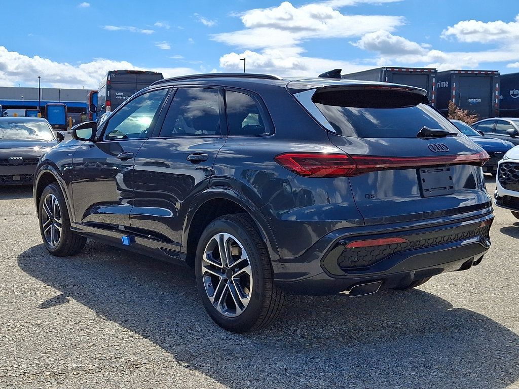 New 2026 Audi Q5 2.0T AWD/4WD image 3