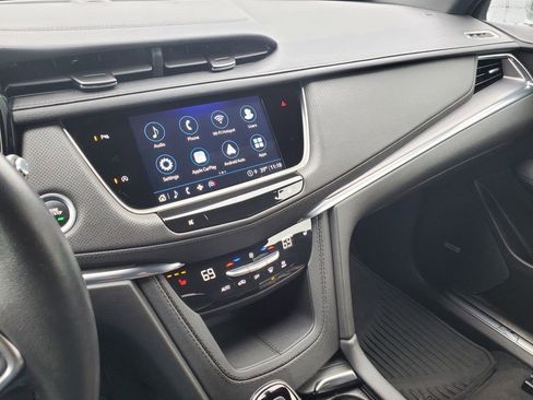 Certified 2023 Cadillac XT5 Luxury image 21