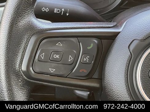 Used 2024 Jeep Wrangler Sport image 14