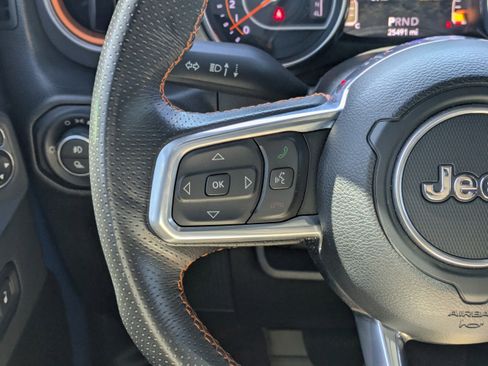 Used 2023 Jeep Gladiator Mojave w/ LED Lighting Group image 17