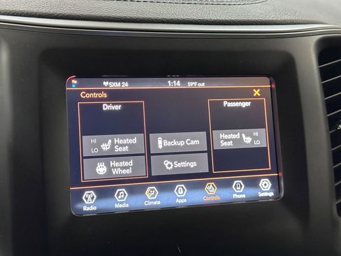 Certified 2021 Jeep Cherokee Latitude Plus image 50