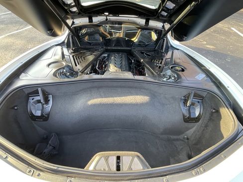 Certified 2024 Chevrolet Corvette Stingray Preferred Cpe w/ 2LT image 19