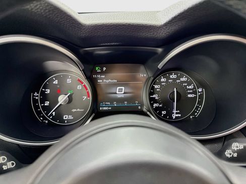 Used 2022 Alfa Romeo Stelvio Sprint AWD/4WD image 15
